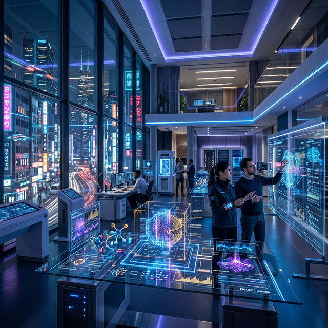 Offshore Development